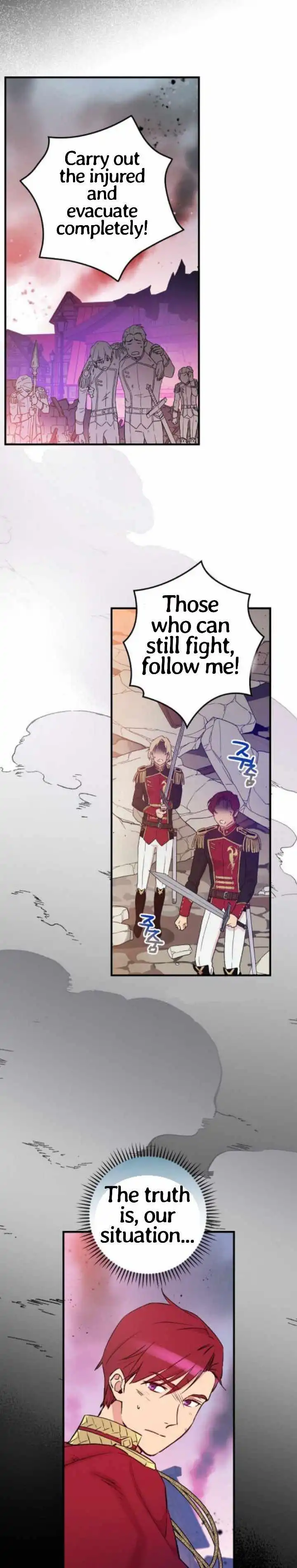 A True Knight Does Not Blindly Follow Money Chapter 45 8